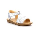 Sandales enfant kickpuff up argent