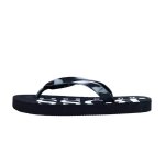 Sandales enfant marine