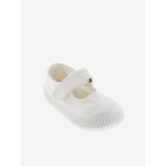 Sandales enfant mercedes 136605 blanc