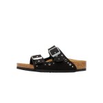 Sandale enfant noir fonc�