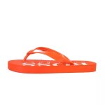 Sandales enfant orange