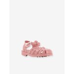 Sandales enfant sun m�duse rose