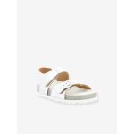 Sandales enfant sunkro 961640 - 30 - 133 argent