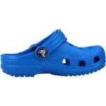 Sandale enfant synth�tique synth�tique classic clog t bleu oc�an