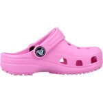 Sandale enfant synth�tique synth�tique classic clog t rose
