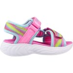 Sandales enfant unicorn dreams design licorne confortable rose