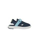 Sandales evolve inf design unique et confort b�b� bleu marine