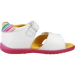 Sandales fille mod�le 242901a blanc blanco