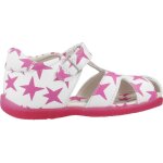 Sandales fille mod�le 242902a blanc blanco