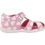 Sandales fille mod�le 242903a rose candy