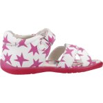 Sandales fille mod�le 242904a blanc blanco