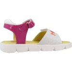 Sandales fille mod�le 242925a rose blncfcsia