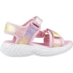 Sandales fille mod�le 302682n rose lpmt