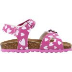 Sandales fille mod�le b sandal chalki girl rouge