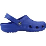 Sandale fille mod�le classic clog k bleu blublt