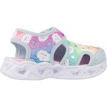 Sandales fille mod�le cutie clouds multicolore tqmt
