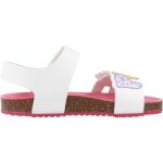 Sandales fille mod�le �t� blanc blanco