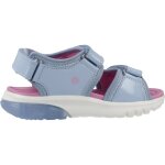 Sandales fille mod�le j sandal ciberdron g bleu