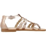 Sandales fille mod�le j sandal karly girl bronze