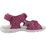 Sandales fille mod�le j sandal whinberry g bordeaux cp88r