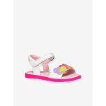 Sandales fille joyfoot geox blanc