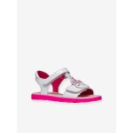 Sandales fille joyfoot geox fuchsia