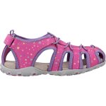 Sandales fille mod�le jr sandal roxanne a rose c8257