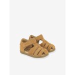 Sandales fille pika tonton shoo pom camel