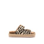 Sandales filles synth�tique black