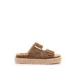Sandales filles synth�tique brown