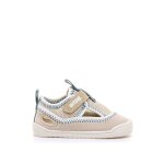 Sandales filles synth�tique fermeture adh�sive barefoot sand