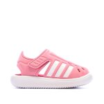 Sandales fille water rose