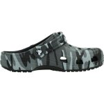 Tongs gar�on mod�le classic camouflage gris