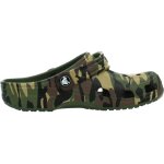 Tongs gar�on mod�le classic camouflage vert army