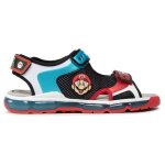 Sandales gar�on geox multicolore