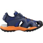 Sandales gar�on mod�le j borealis b bleu