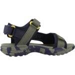 Sandales gar�on mod�le j borealis b vert cf4a3