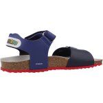 Sandales gar�on mod�le j ghita boy bleu