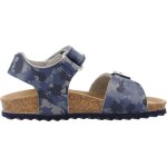 Sandales gar�on mod�le j ghita boy bleu 3