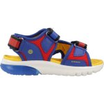 Sandales gar�on mod�le j sandal ciberdron b bleu c0833