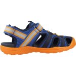 Sandales gar�on mod�le j vaniett boy bleu orange