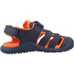 Sandales gar�on js fusbetto bleu