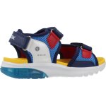Sandales gar�on - respirantes et confortables bleu c4320