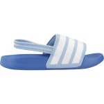 Sandales gar�on en textile l�g�res �t� bleu