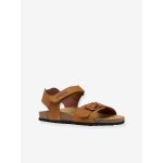 Sandales j ghita boy marron