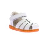Sandales kick flo blanc