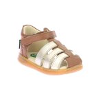 Sandales kick flo camel or