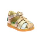 Sandales kick flo rose or multico