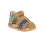 Sandales kick pod camel marine Sandales kick pod camel marine