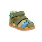 Sandales kick pod kaki Sandales kick pod kaki
